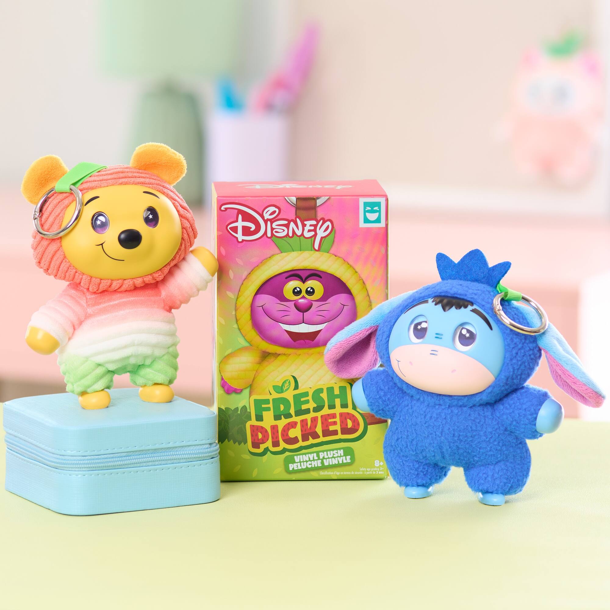 Disney® Fresh Picked Vinyl Plush Blind Pack